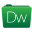 Dreamweaver Folder Icon 32x32 png